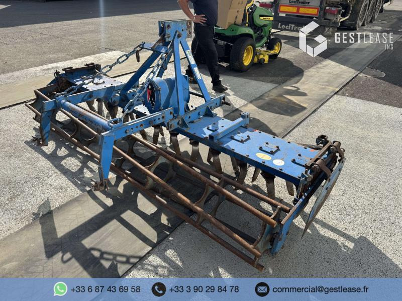 Rabewerk MKE 300 - Grade rotativa: foto 3 Rabewerk MKE 300 - Grade rotativa: foto 3