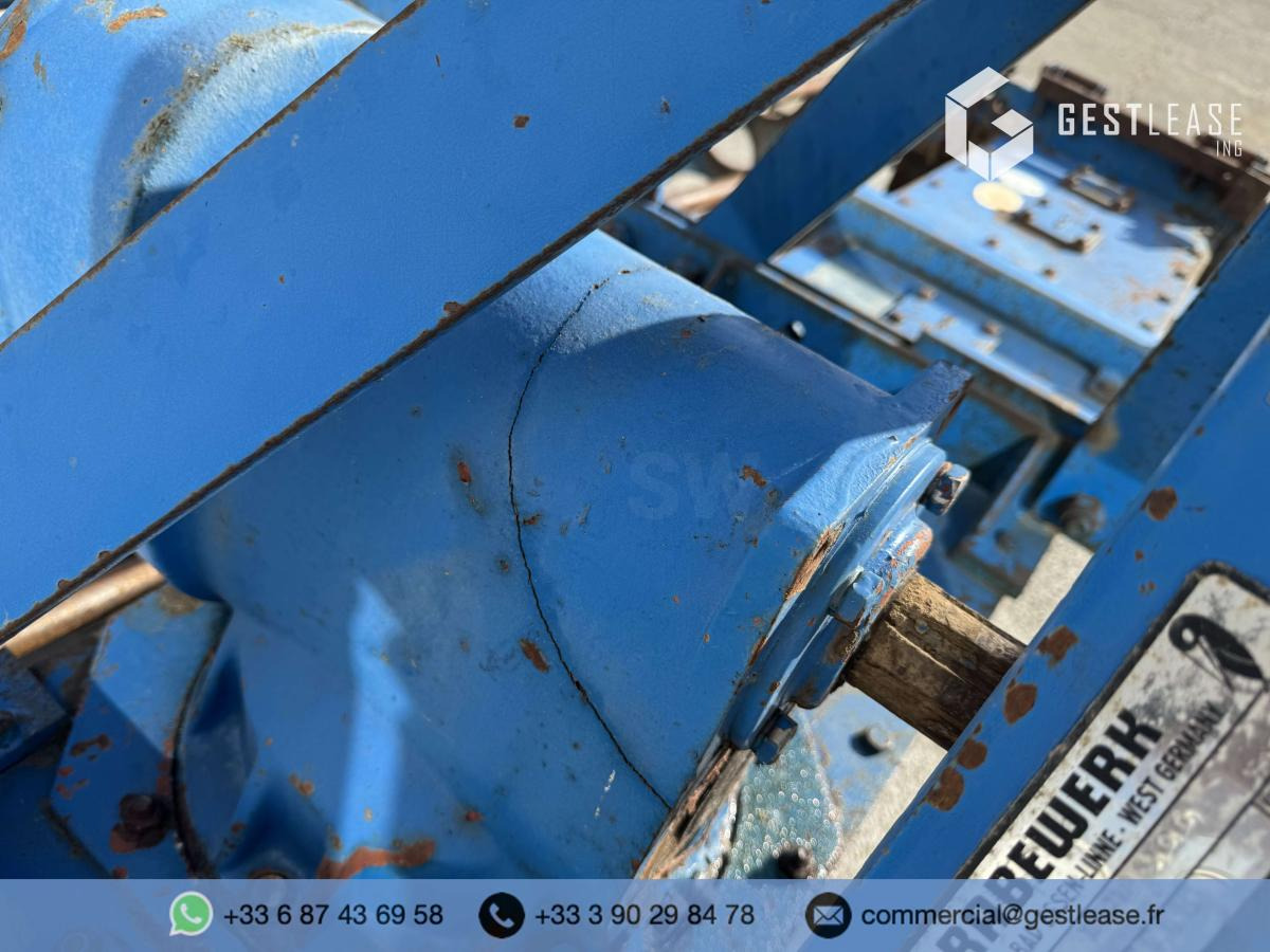 Rabewerk MKE 300 - Grade rotativa: foto 5 Rabewerk MKE 300 - Grade rotativa: foto 5