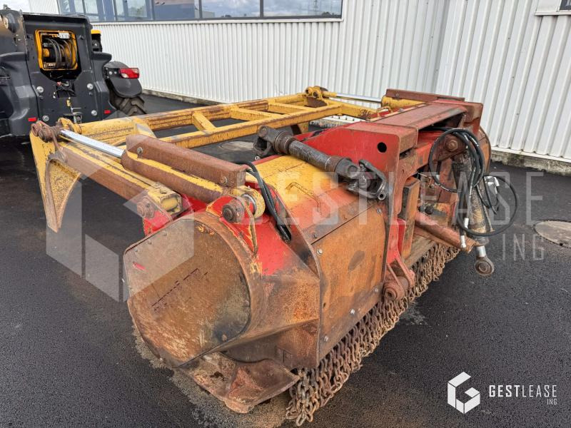 SEPPI STARFORST 225 - Triturador florestal: foto 3 SEPPI STARFORST 225 - Triturador florestal: foto 3