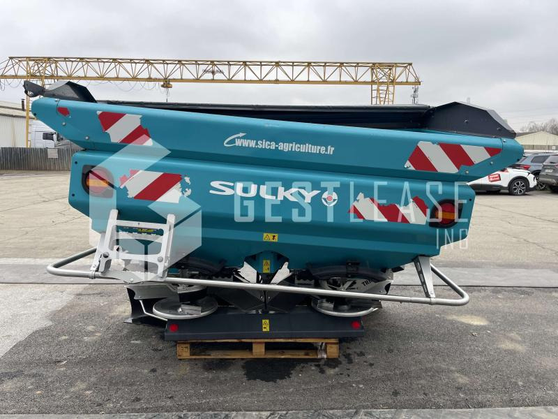 Distribuidor de fertilizantes Sulky X40+: foto 12