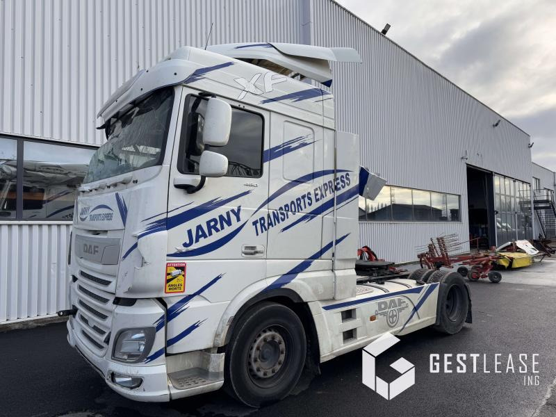 DAF XF 480 - Tractor: foto 1 DAF XF 480 - Tractor: foto 1