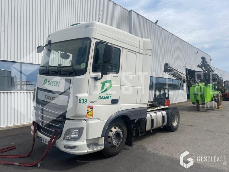DAF XF450 FT - Tractor: foto 1 DAF XF450 FT - Tractor: foto 1