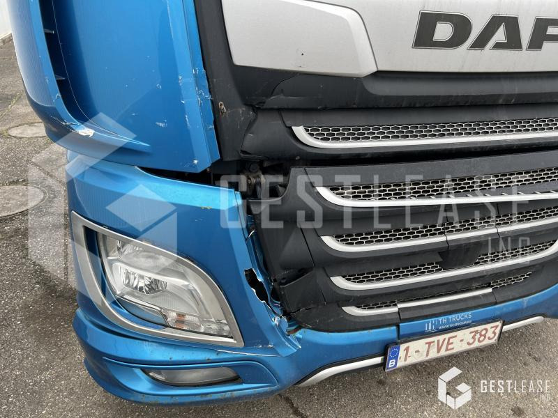 Tractor DAF XF450 FT: foto 8