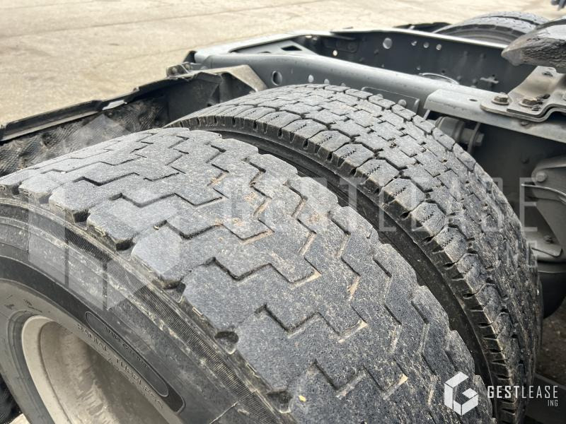 Tractor DAF XF450 FT: foto 10