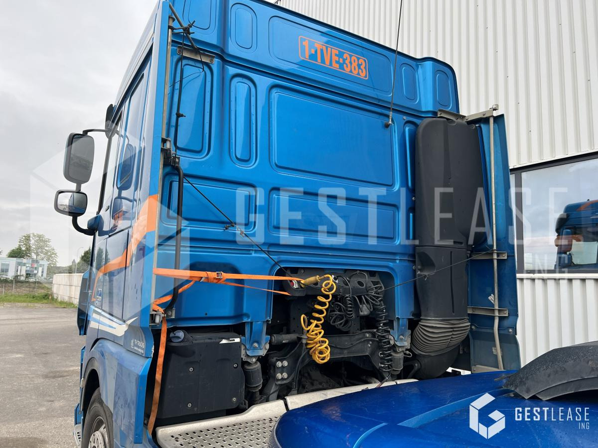 Tractor DAF XF450 FT: foto 9