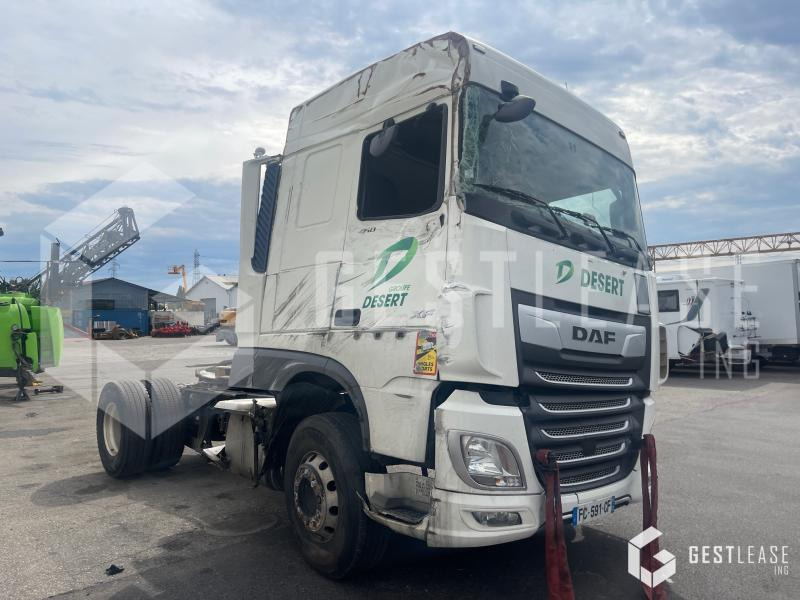 DAF XF450 FT - Tractor: foto 4 DAF XF450 FT - Tractor: foto 4