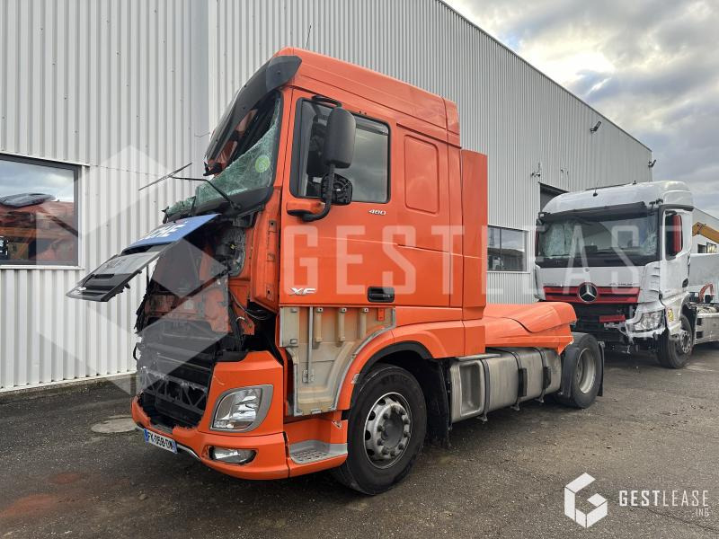 DAF XF480 - Tractor: foto 1 DAF XF480 - Tractor: foto 1