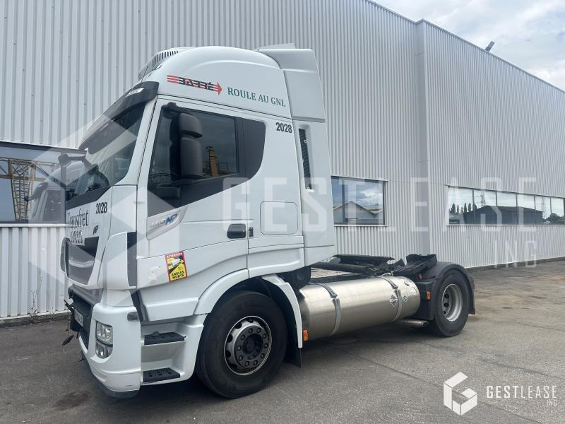 Iveco Stralis - Tractor: foto 1 Iveco Stralis - Tractor: foto 1