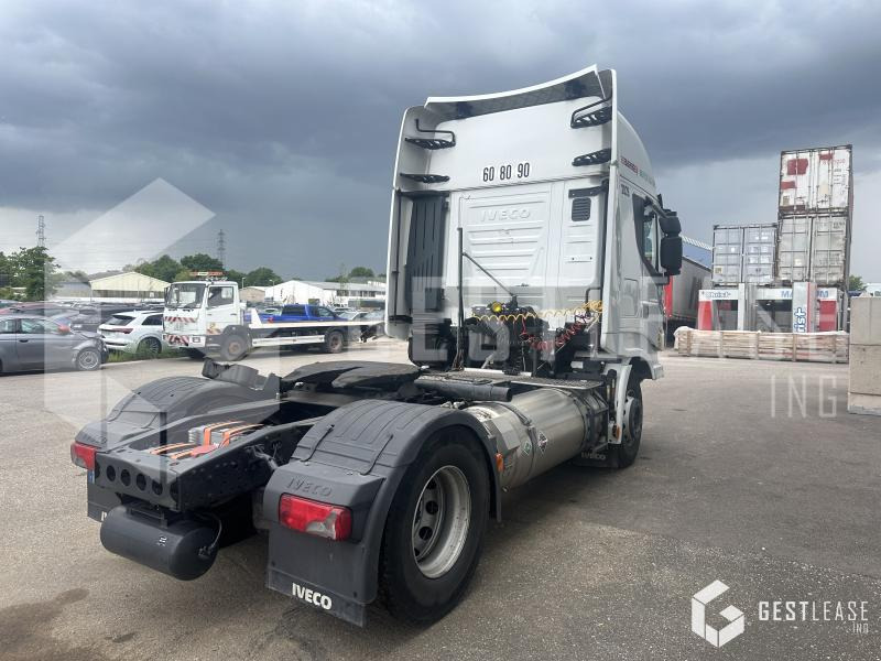 Iveco Stralis - Tractor: foto 3 Iveco Stralis - Tractor: foto 3