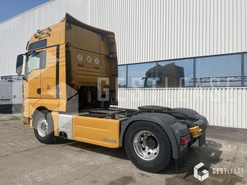 MAN TGX 18.680 - Tractor: foto 2 MAN TGX 18.680 - Tractor: foto 2