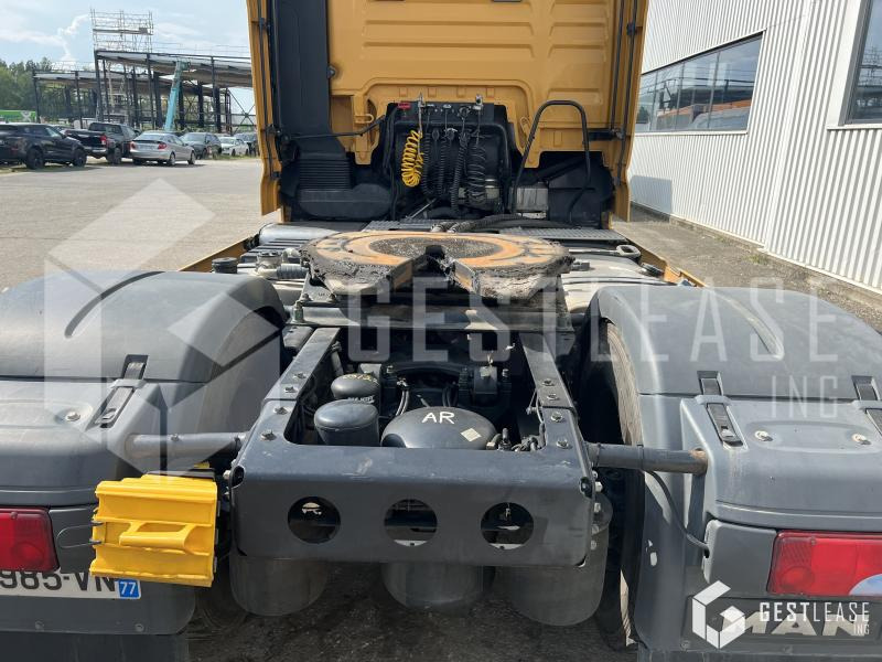 MAN TGX 18.680 - Tractor: foto 5 MAN TGX 18.680 - Tractor: foto 5