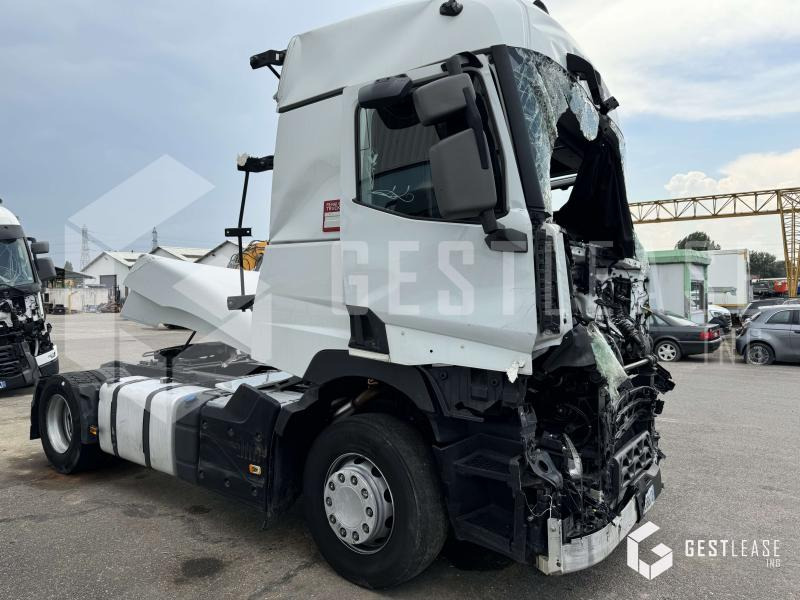 Renault T480 - Tractor: foto 4 Renault T480 - Tractor: foto 4