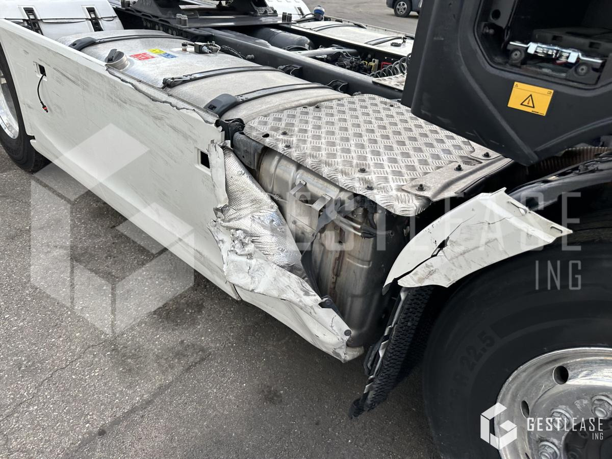 Tractor Scania S500: foto 5