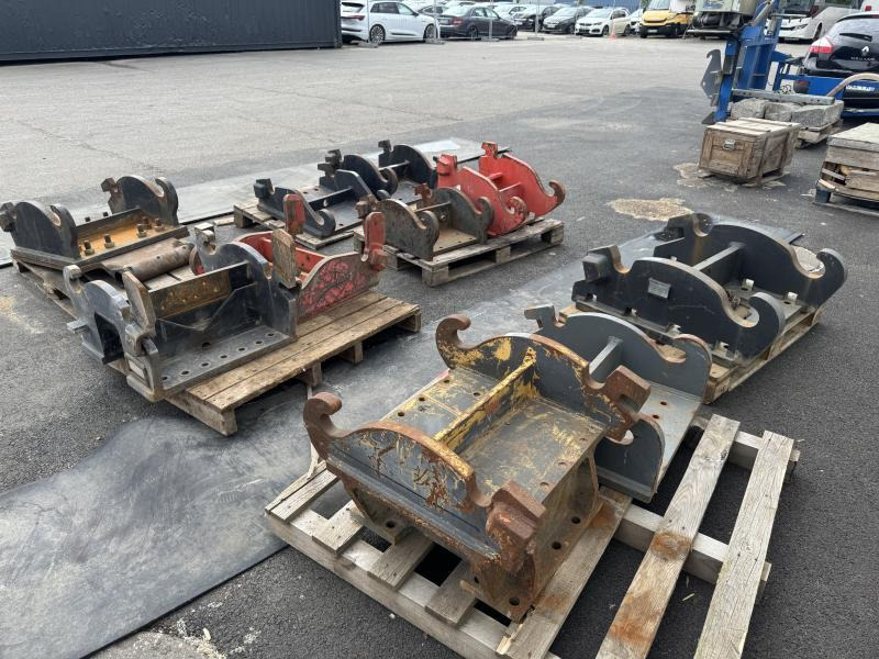 VERACHTERT CW20 CW30 CW40 CW20S CW30S CW40S - Acoplamento rápido por Máquina de construção: foto 3 VERACHTERT CW20 CW30 CW40 CW20S CW30S CW40S - Acoplamento rápido por Máquina de construção: foto 3