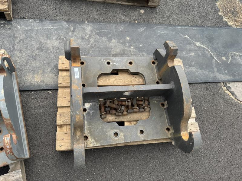 VERACHTERT CW45 - Acoplamento rápido por Máquina de construção: foto 2 VERACHTERT CW45 - Acoplamento rápido por Máquina de construção: foto 2