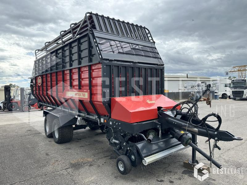 Vicon Feedex 780 - Autocarregadora: foto 4 Vicon Feedex 780 - Autocarregadora: foto 4