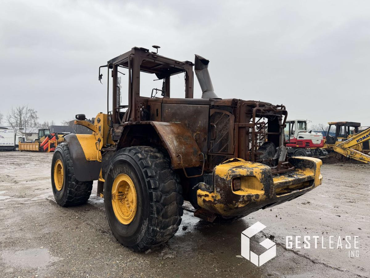 Volvo L 120 F - Pá carregadora de rodas: foto 2 Volvo L 120 F - Pá carregadora de rodas: foto 2