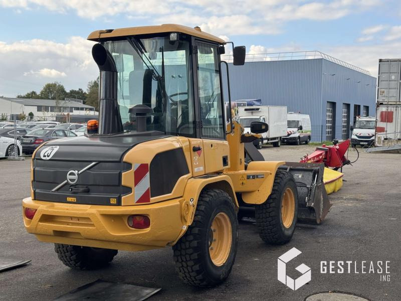 Volvo L30G - Pá carregadora de rodas: foto 3 Volvo L30G - Pá carregadora de rodas: foto 3