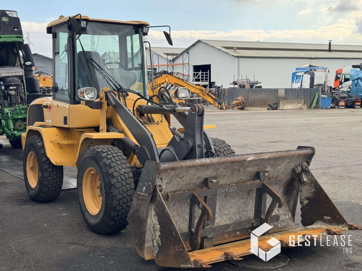 Volvo L30G - Pá carregadora de rodas: foto 4 Volvo L30G - Pá carregadora de rodas: foto 4