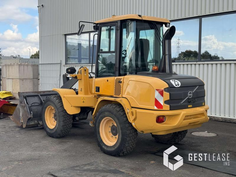 Volvo L30G - Pá carregadora de rodas: foto 2 Volvo L30G - Pá carregadora de rodas: foto 2