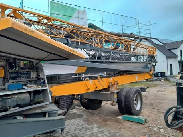 Liebherr L1-24 - Guindaste de torre: foto 2 Liebherr L1-24 - Guindaste de torre: foto 2