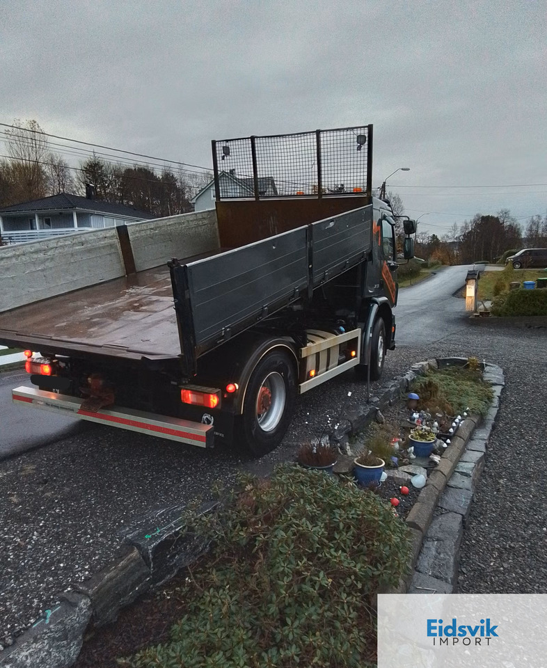 VOLVO EF 340 - Camião basculante: foto 3 VOLVO EF 340 - Camião basculante: foto 3