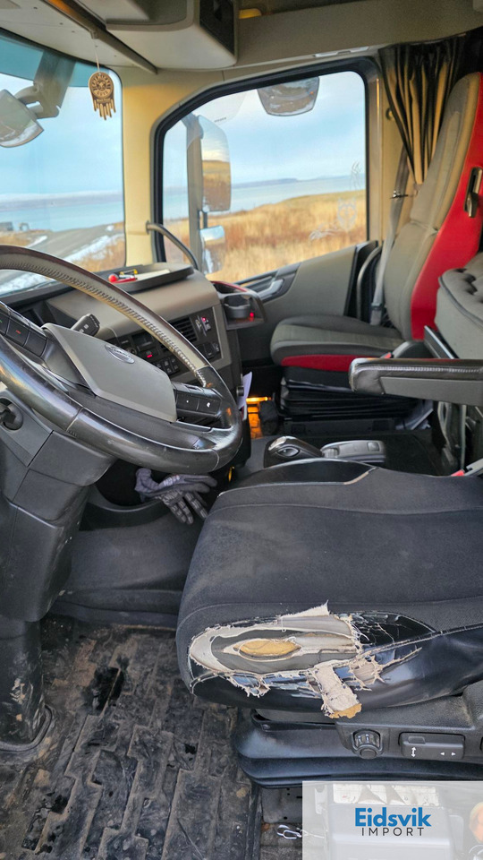 Volvo FH 500 - Camião basculante: foto 2 Volvo FH 500 - Camião basculante: foto 2