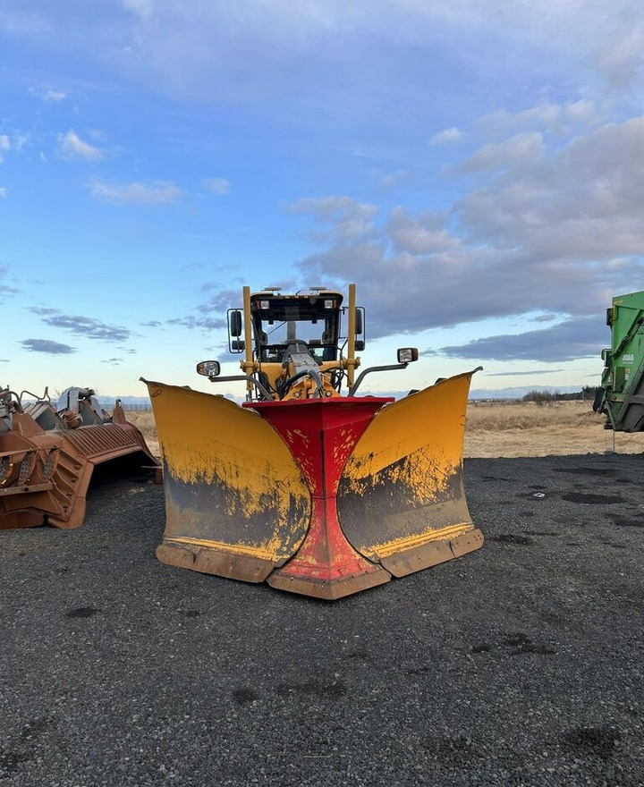 Volvo G960 - Motoniveladora: foto 5 Volvo G960 - Motoniveladora: foto 5