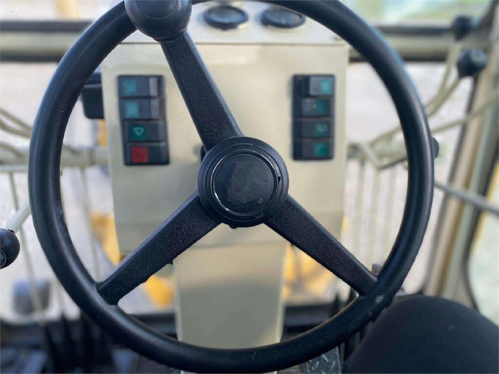 Motoniveladora CAT 140 H: foto 15