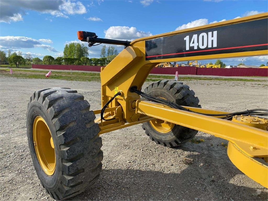 Motoniveladora CAT 140 H: foto 7