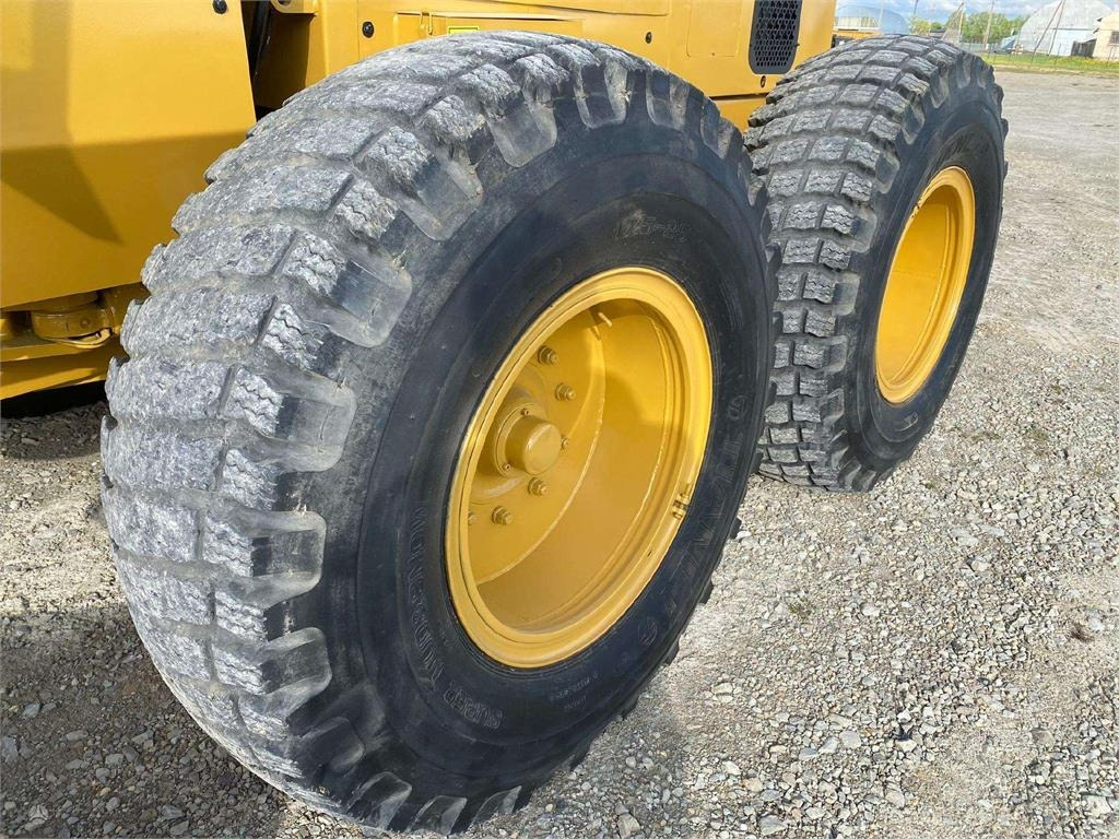 Motoniveladora CAT 140 H: foto 11