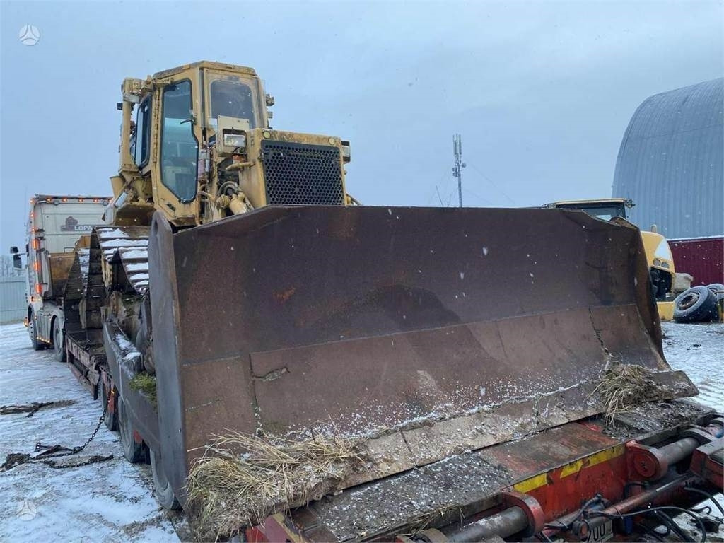 CAT D5H XL - Buldôzer: foto 5 CAT D5H XL - Buldôzer: foto 5