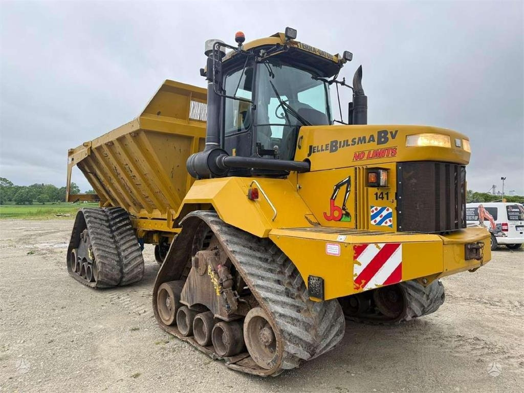 Caminhão articulado CAT TerraGator 2104 CE&EPA: foto 11
