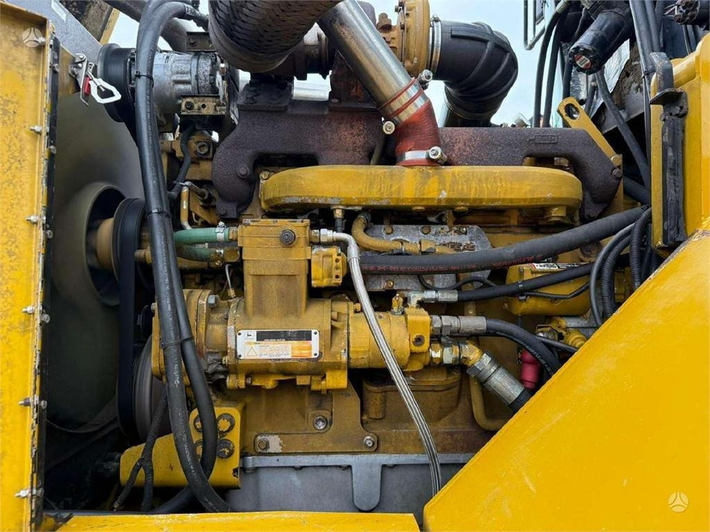 Caminhão articulado CAT TerraGator 2104 CE&EPA: foto 14