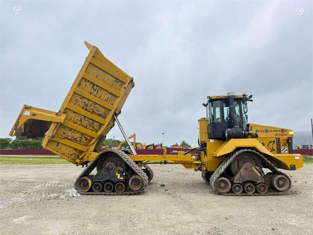 Caminhão articulado CAT TerraGator 2104 CE&EPA: foto 10