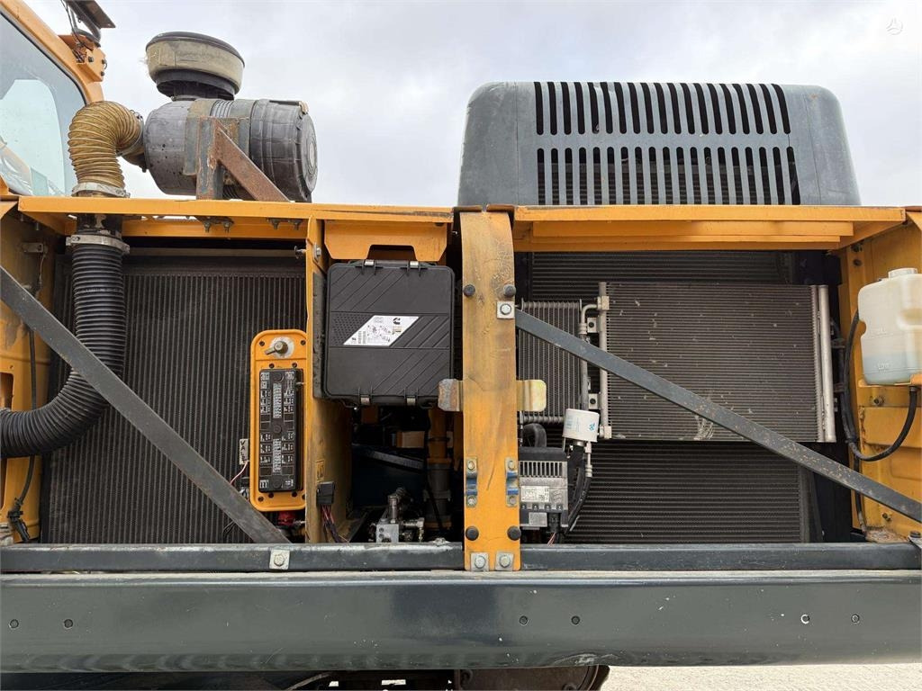 Escavadora de rastos Hyundai Robex 430 LC-9A: foto 12