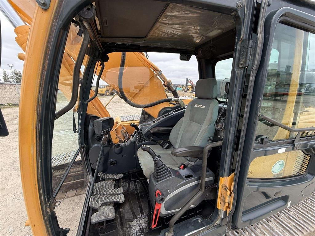 Escavadora de rastos Hyundai Robex 430 LC-9A: foto 10