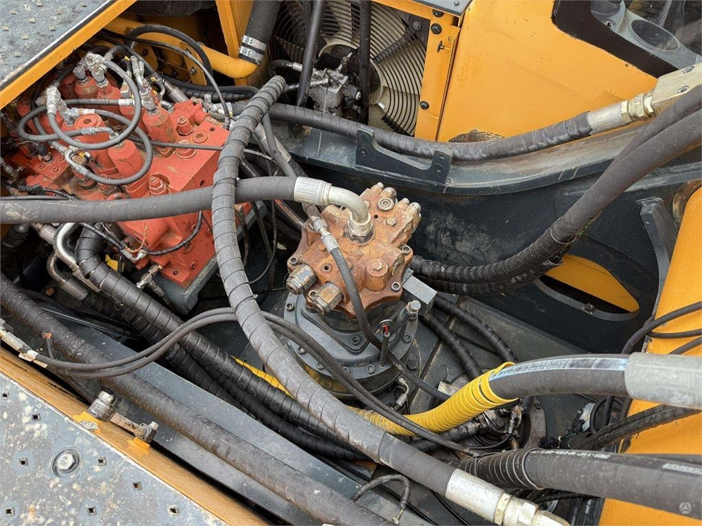 Escavadora de rastos Hyundai Robex 430 LC-9A: foto 13