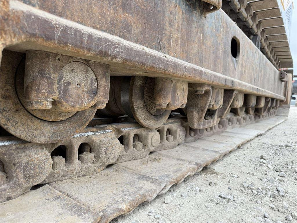 Escavadora de rastos Hyundai Robex 430 LC-9A: foto 20