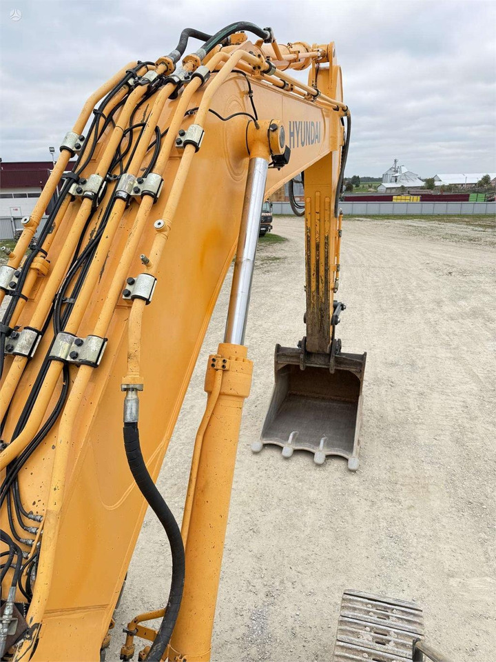 Escavadora de rastos Hyundai Robex 430 LC-9A: foto 24