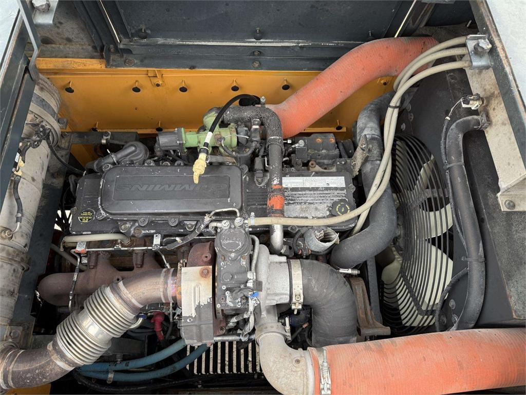 Escavadora de rastos Hyundai Robex 430 LC-9A: foto 14