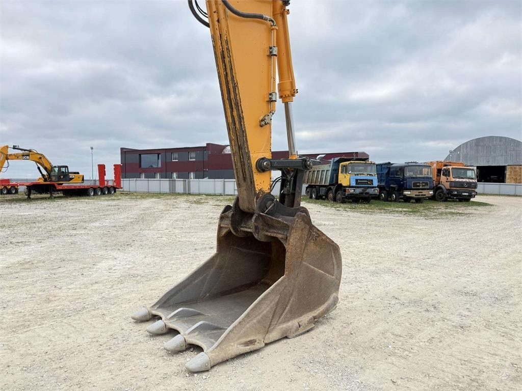 Escavadora de rastos Hyundai Robex 430 LC-9A: foto 9