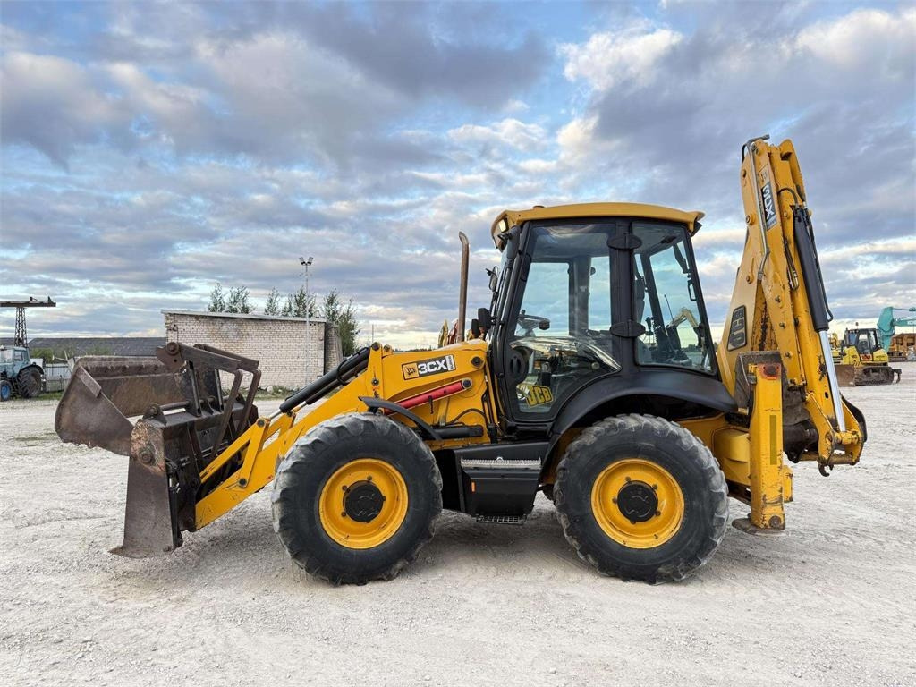 JCB 3 CX SUPER - Retroescavadeira: foto 5 JCB 3 CX SUPER - Retroescavadeira: foto 5