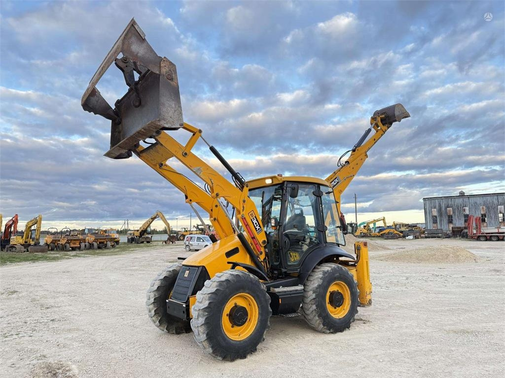 JCB 3 CX SUPER - Retroescavadeira: foto 3 JCB 3 CX SUPER - Retroescavadeira: foto 3