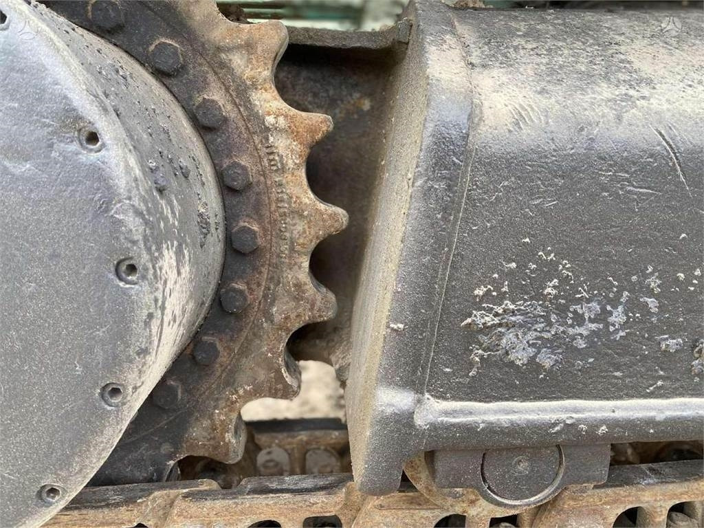 Escavadora de rastos Kobelco SK-200 LC Mark V: foto 17