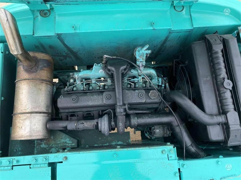 Escavadora de rastos Kobelco SK-200 LC Mark V: foto 11