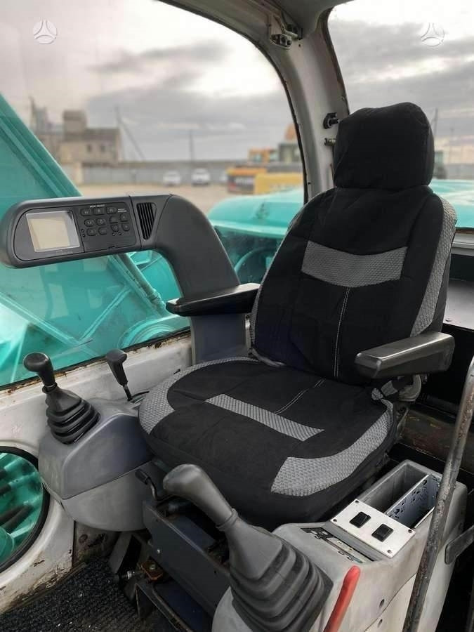 Escavadora de rastos Kobelco SK-200 LC Mark V: foto 20