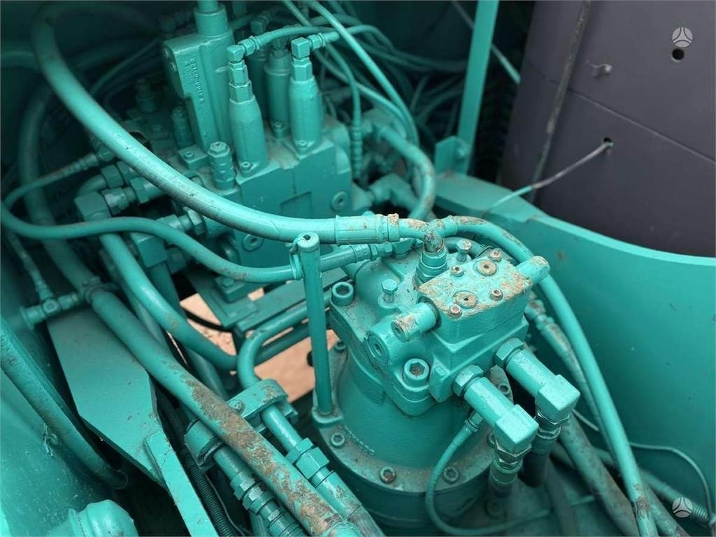 Escavadora de rastos Kobelco SK-200 LC Mark V: foto 10
