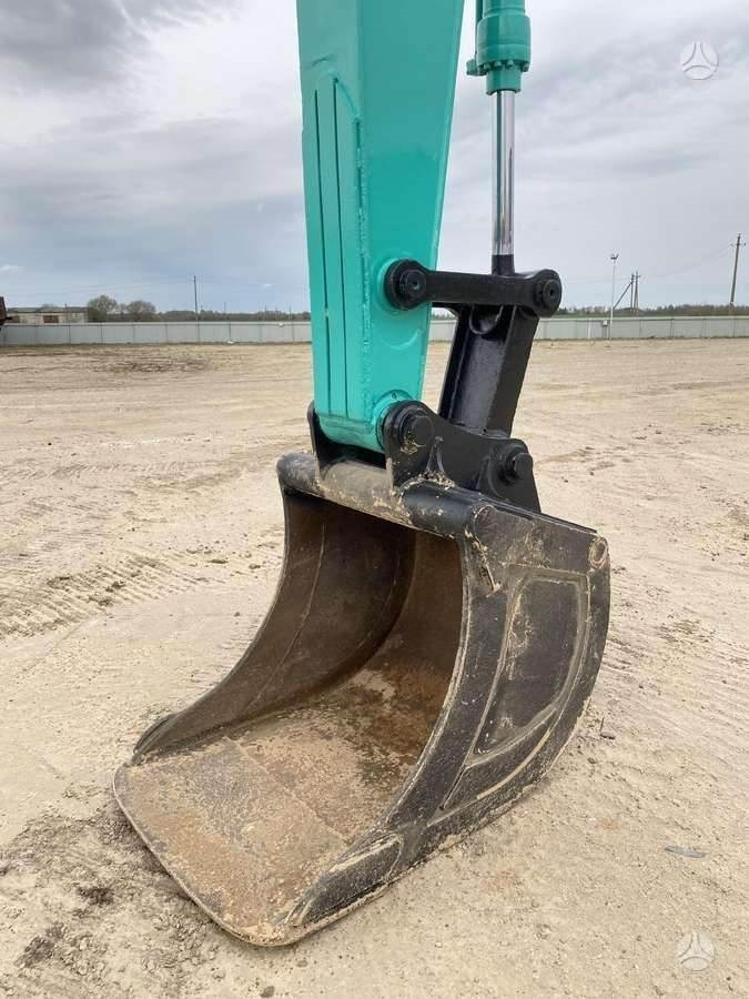 Escavadora de rastos Kobelco SK-200 LC Mark V: foto 7