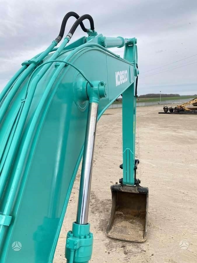 Escavadora de rastos Kobelco SK-200 LC Mark V: foto 13